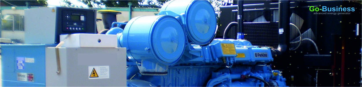 2-ci Əl Generatorlar