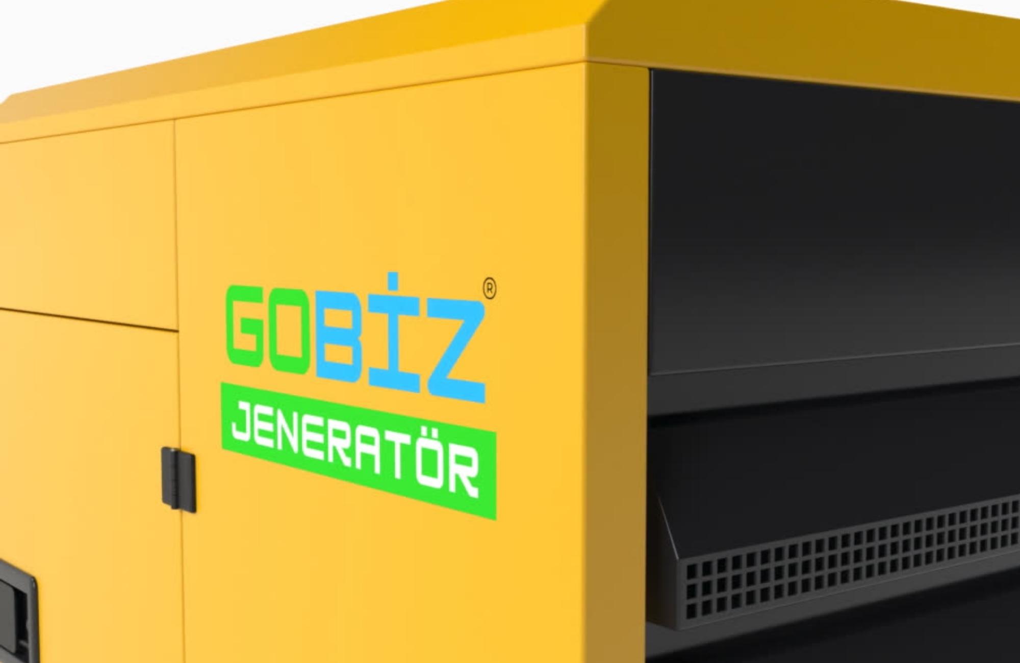 GO-BUSINESS CUMMINS 1410 kVA DİZEL GENERATÖR DƏSTİ